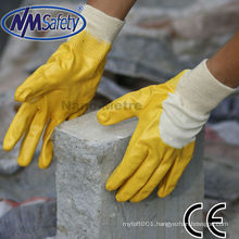 NMSAFETY Nitrile ansell gloves